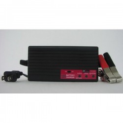 12V Inteli-charger-motorcycle use
